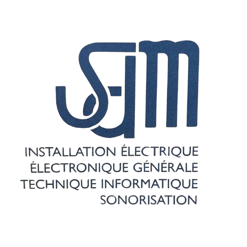 Logo SDM Electricité